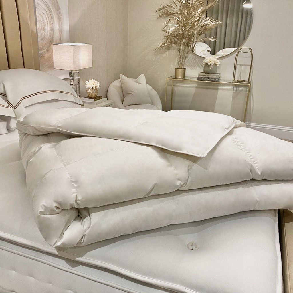 Cloud Feather & Down 10.5 Tog Luxury Duvet