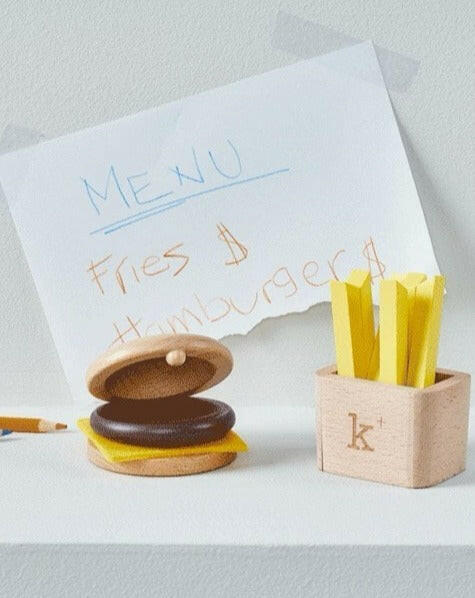 Hamburger Set Instruments