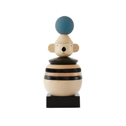 Wooden Stacking Koala Toy