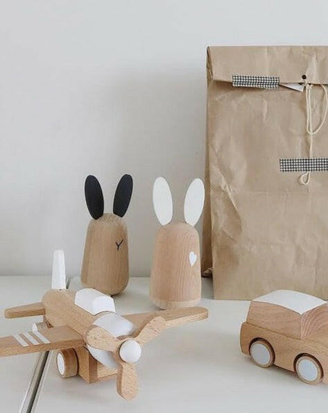 Usagi Bunny Chimes