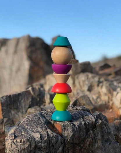 Towering Beads