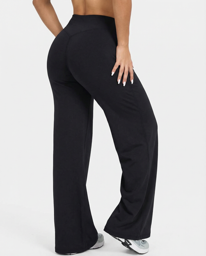 Soft-Motion Straight Leg Breathable Bottoms