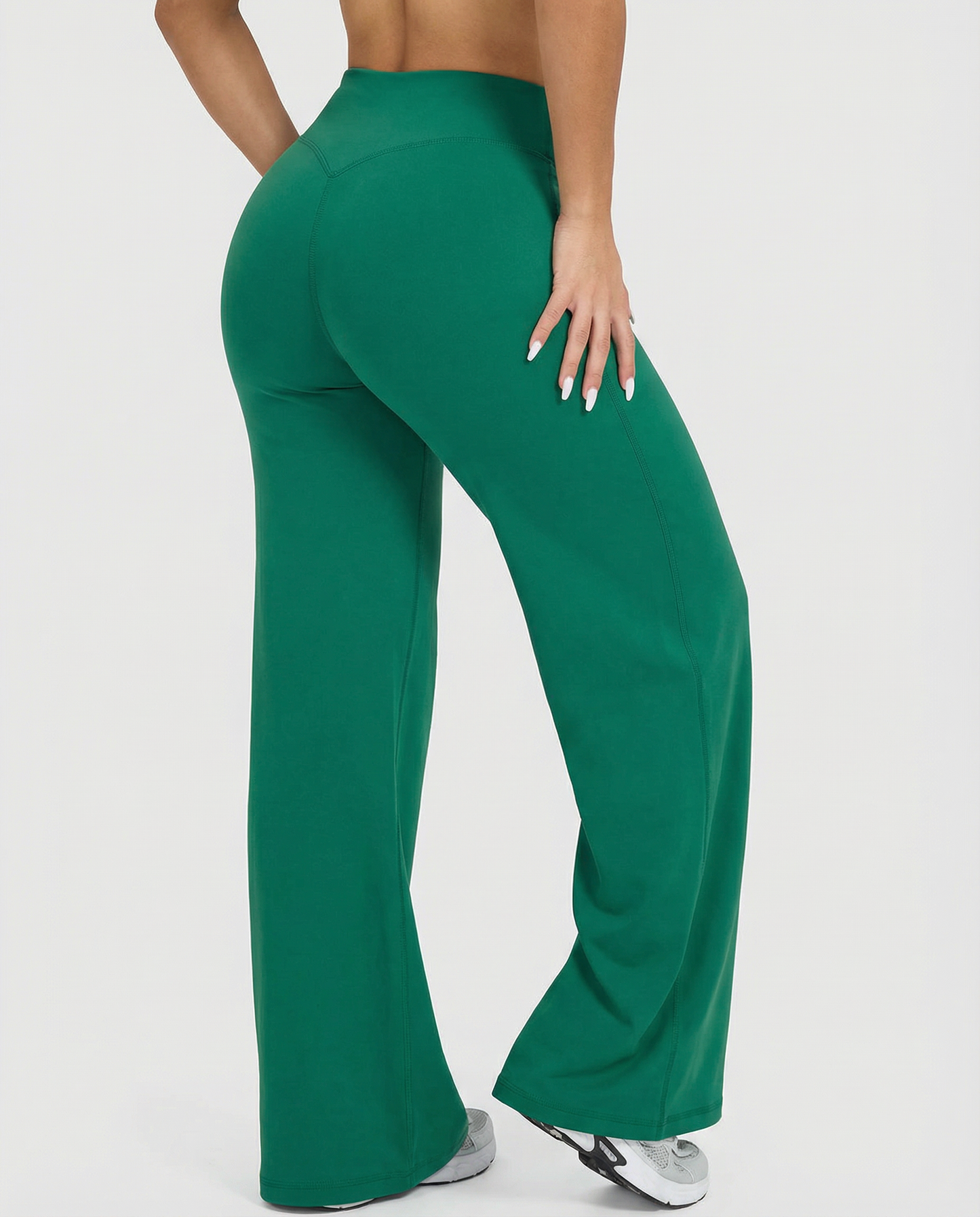 Soft-Motion Straight Leg Breathable Bottoms