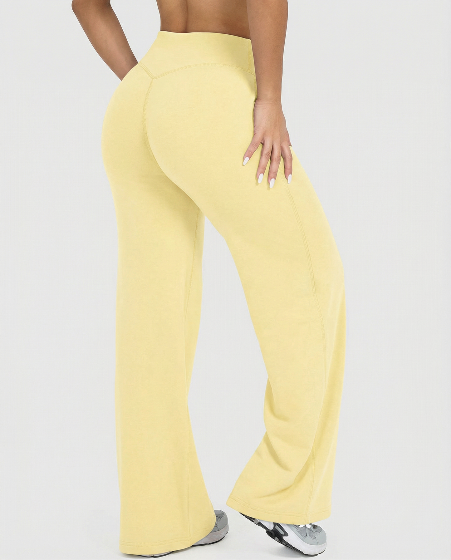 Soft-Motion Straight Leg Breathable Bottoms