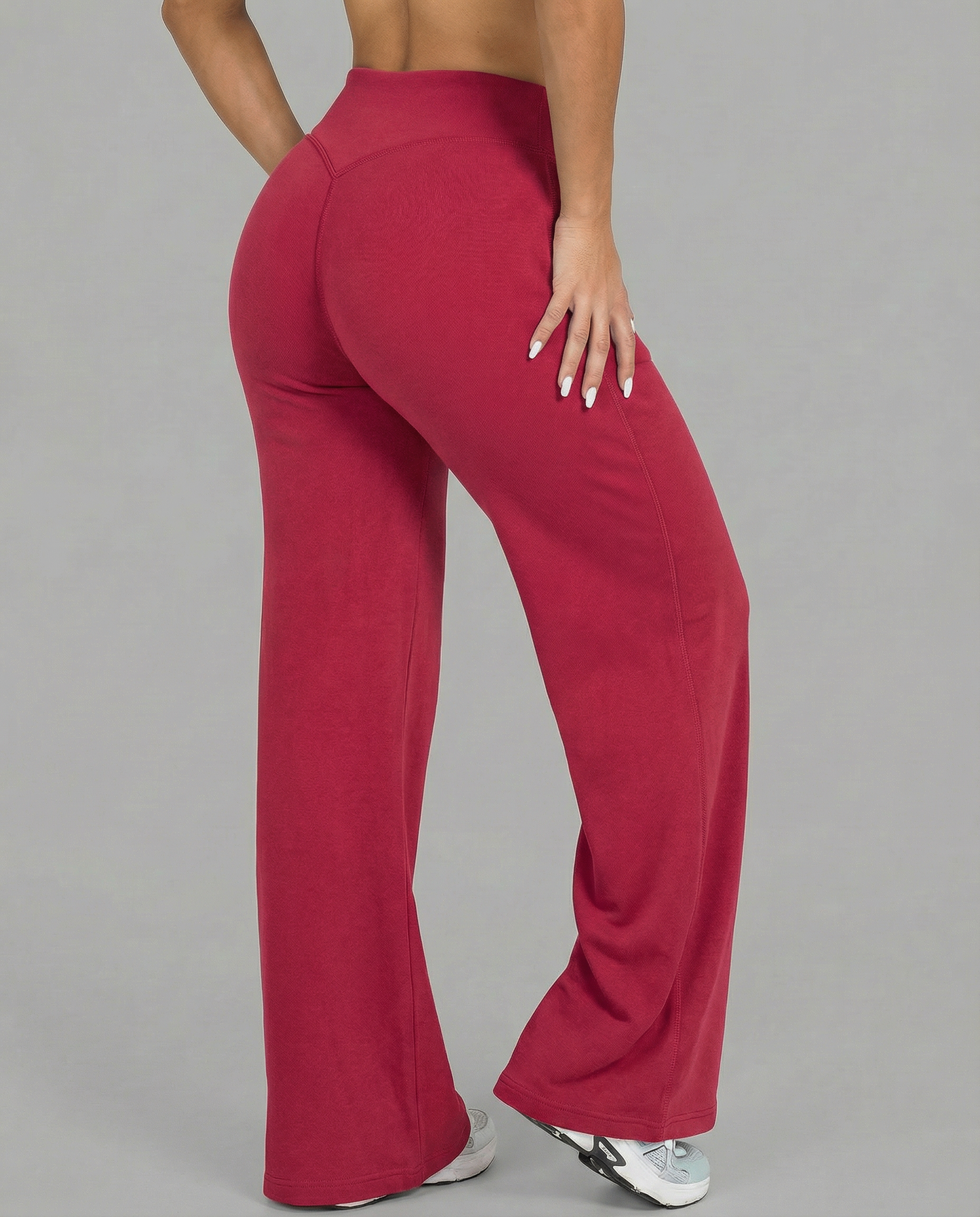 Soft-Motion Straight Leg Breathable Bottoms
