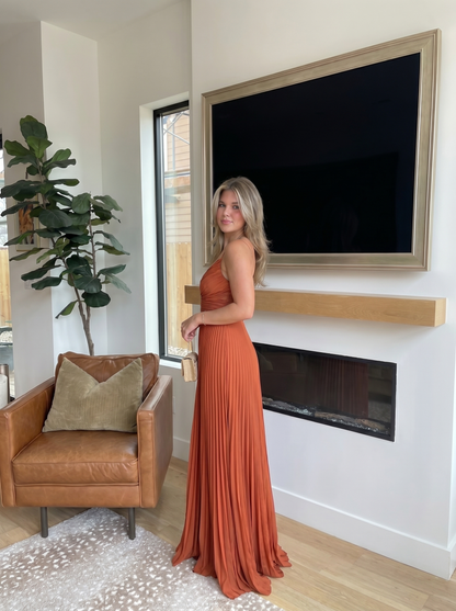 Siena Sunset Dress