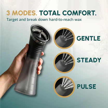Earwax Cleaning Irrigation Kit
