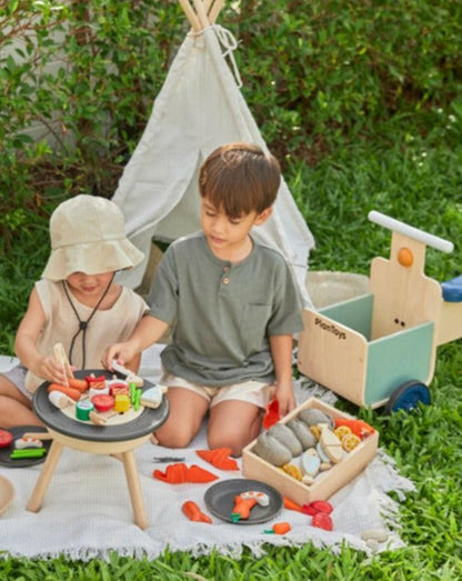 BBQ Playset
