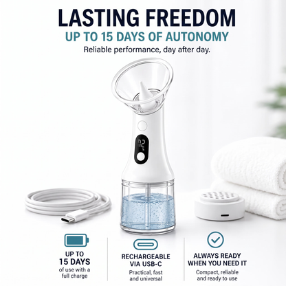 Ultra-Fast & Waterproof Pro Ear Cleaning Kit
