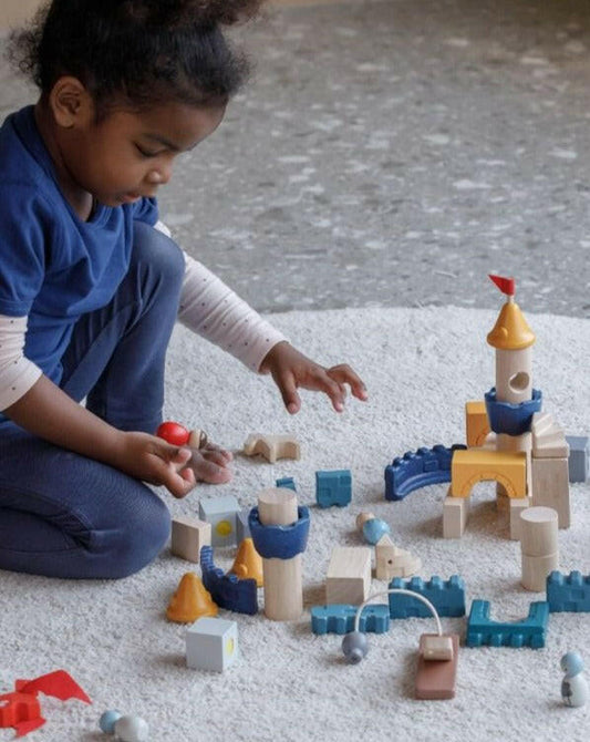 Castle Blocks - Orchard