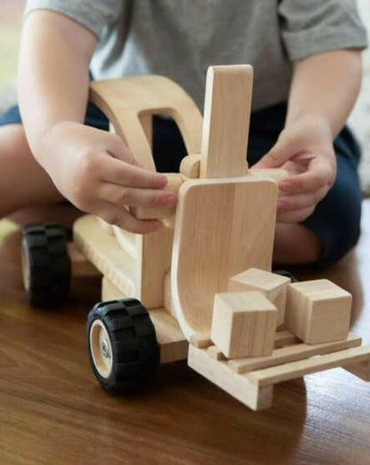 Forklift