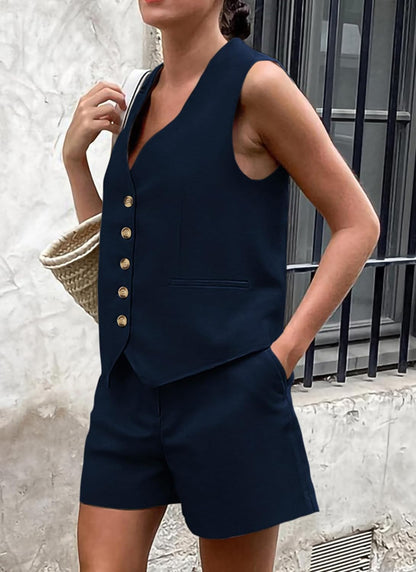 Women's Summer 2 Piece Outfit