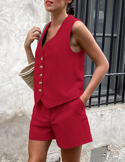 Women's Summer 2 Piece Outfit