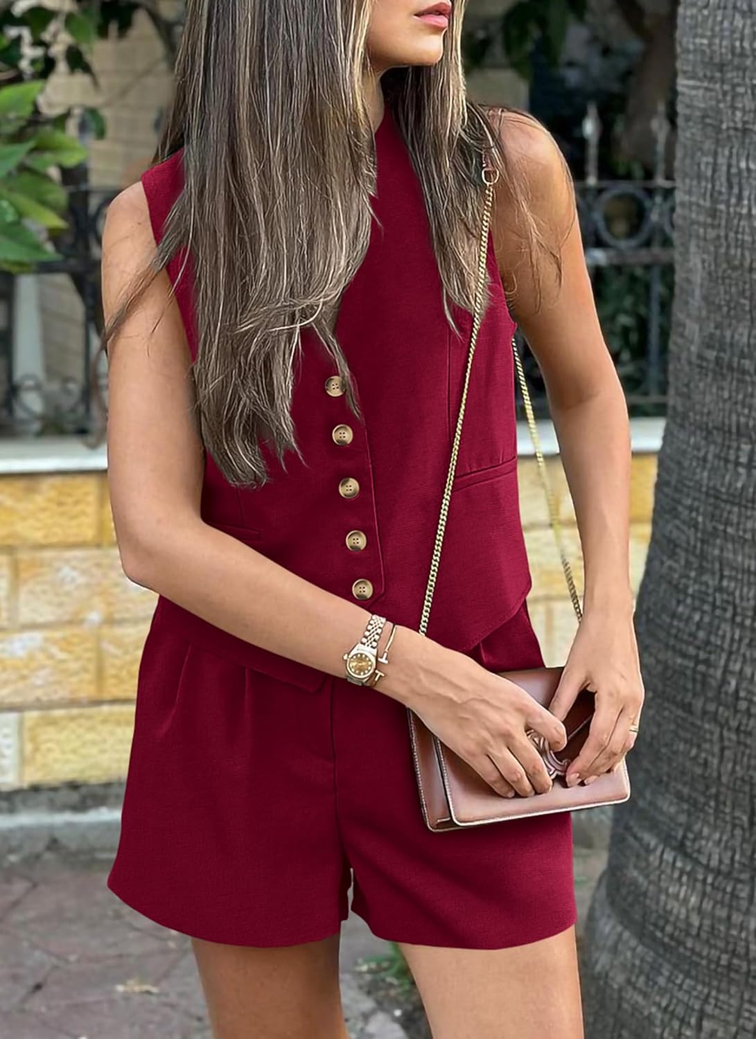Women's Summer 2 Piece Outfit