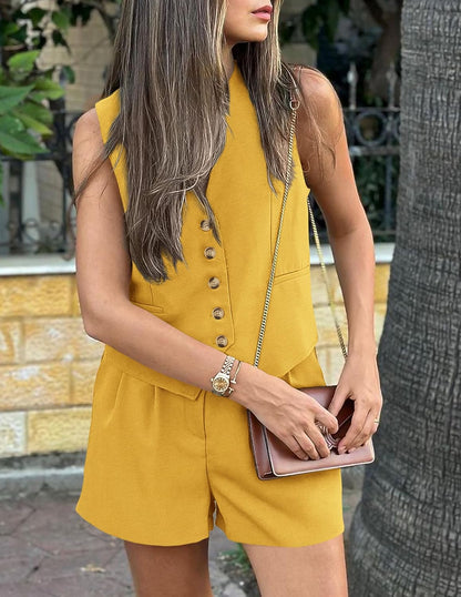 Women's Summer 2 Piece Outfit