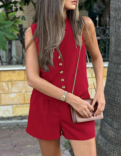 Women's Summer 2 Piece Outfit