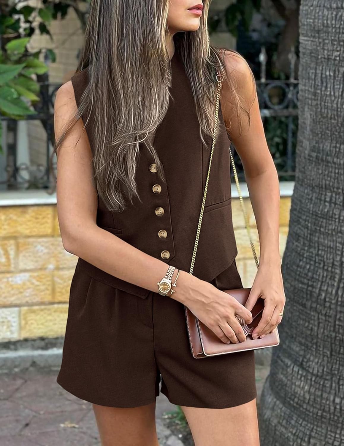 Women's Summer 2 Piece Outfit