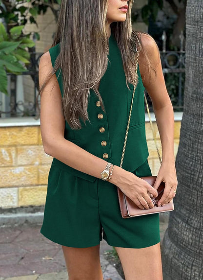 Women's Summer 2 Piece Outfit