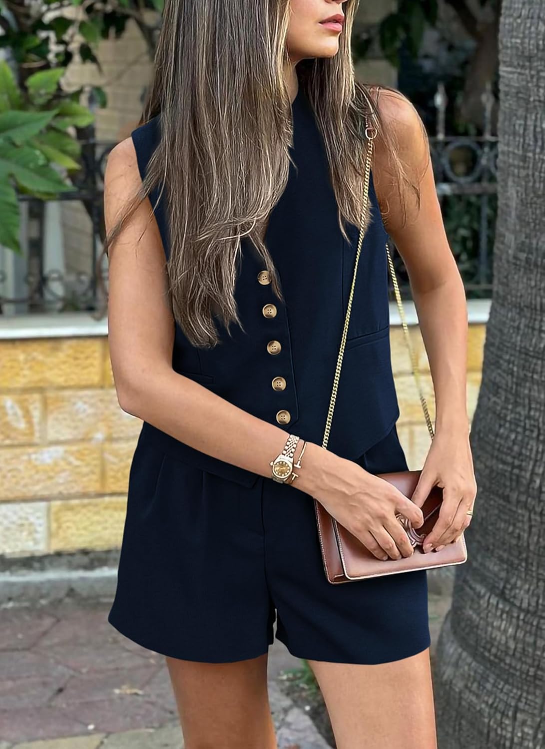 Women's Summer 2 Piece Outfit