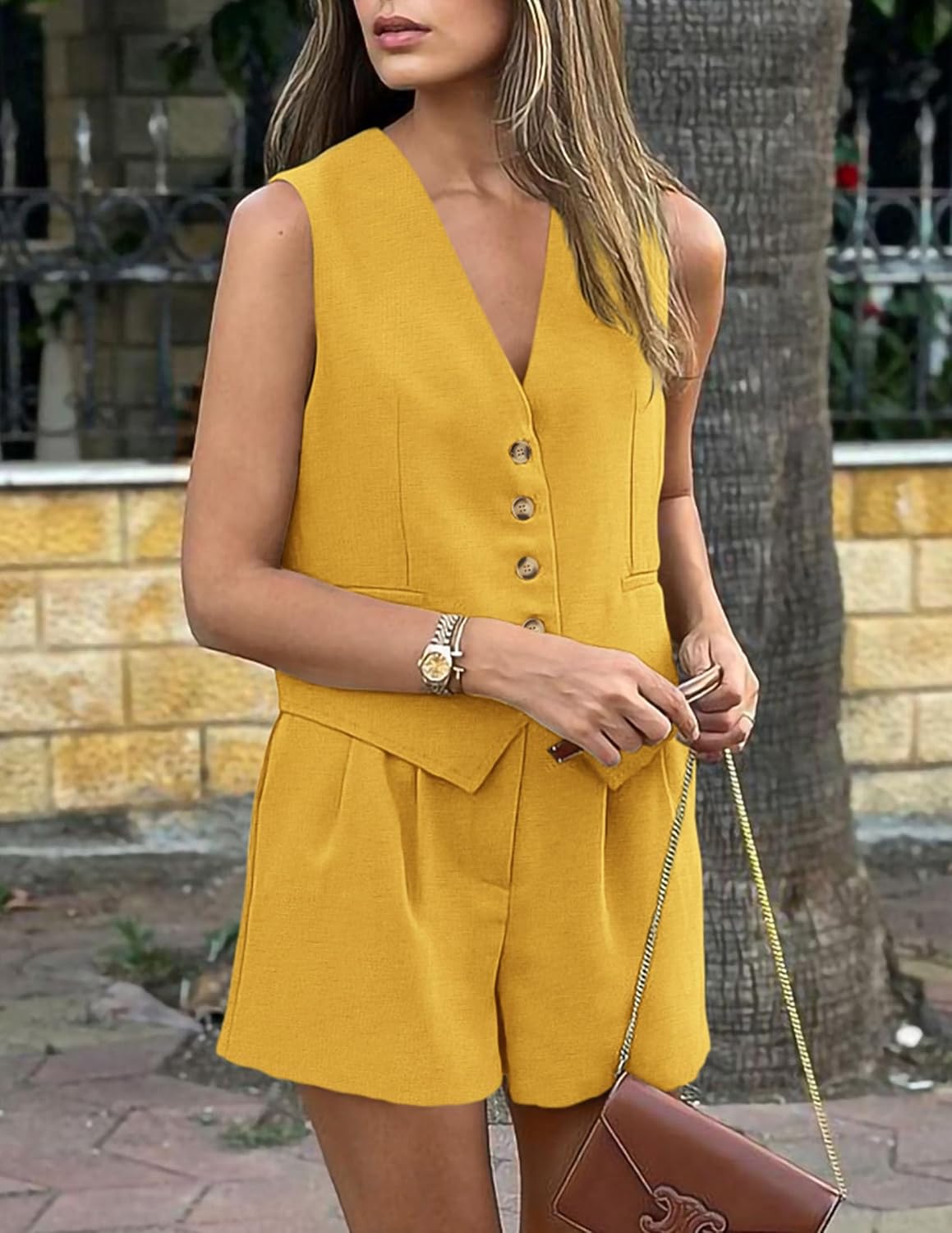 Women's Summer 2 Piece Outfit