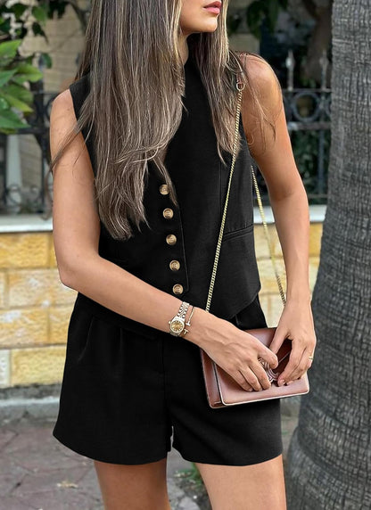 Women's Summer 2 Piece Outfit