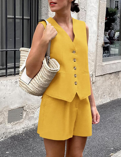 Women's Summer 2 Piece Outfit