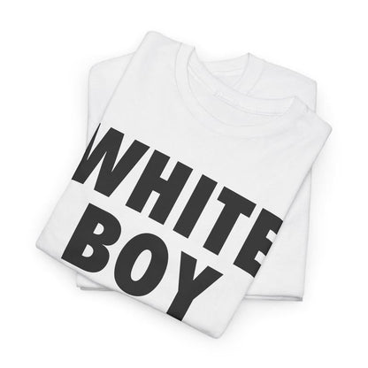 White Boy Of The Year Unisex T-Shirt