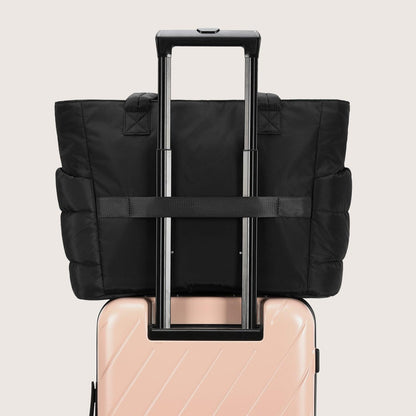 The Bubble 20L Puffy 15.6" Laptop Work Tote