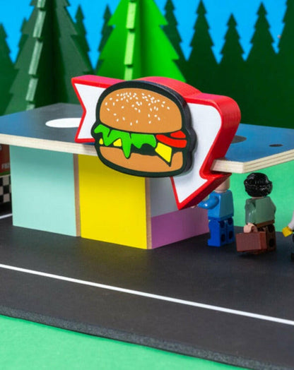 Burger Food Shack