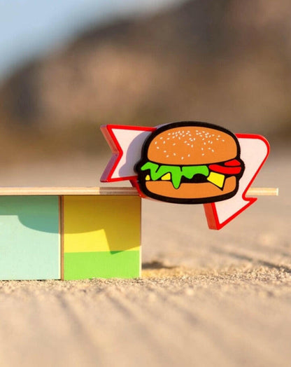 Burger Food Shack