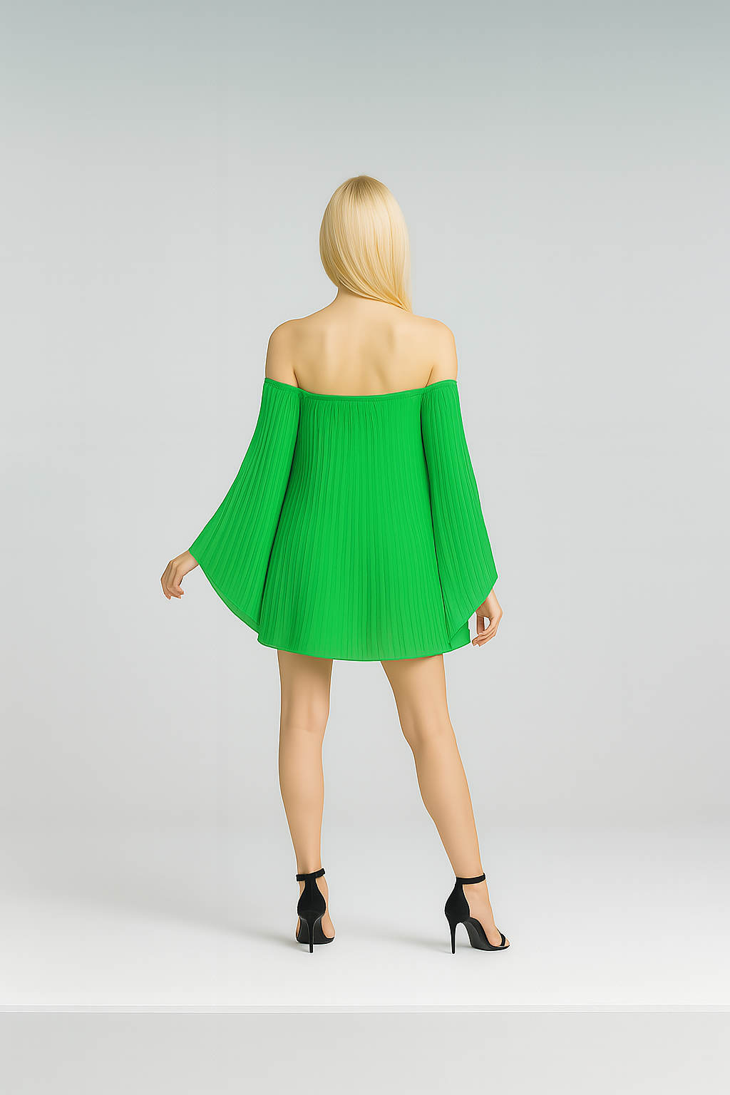 Soft Sculpt Lounge Dress