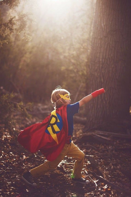Real Life Super Kids