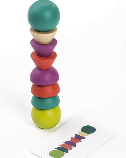 Towering Beads