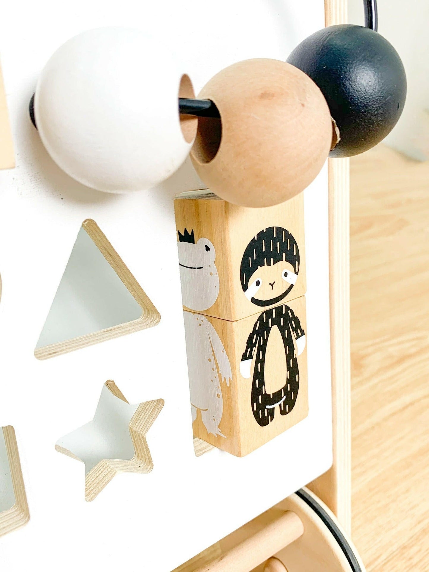 Baby Activity Walker