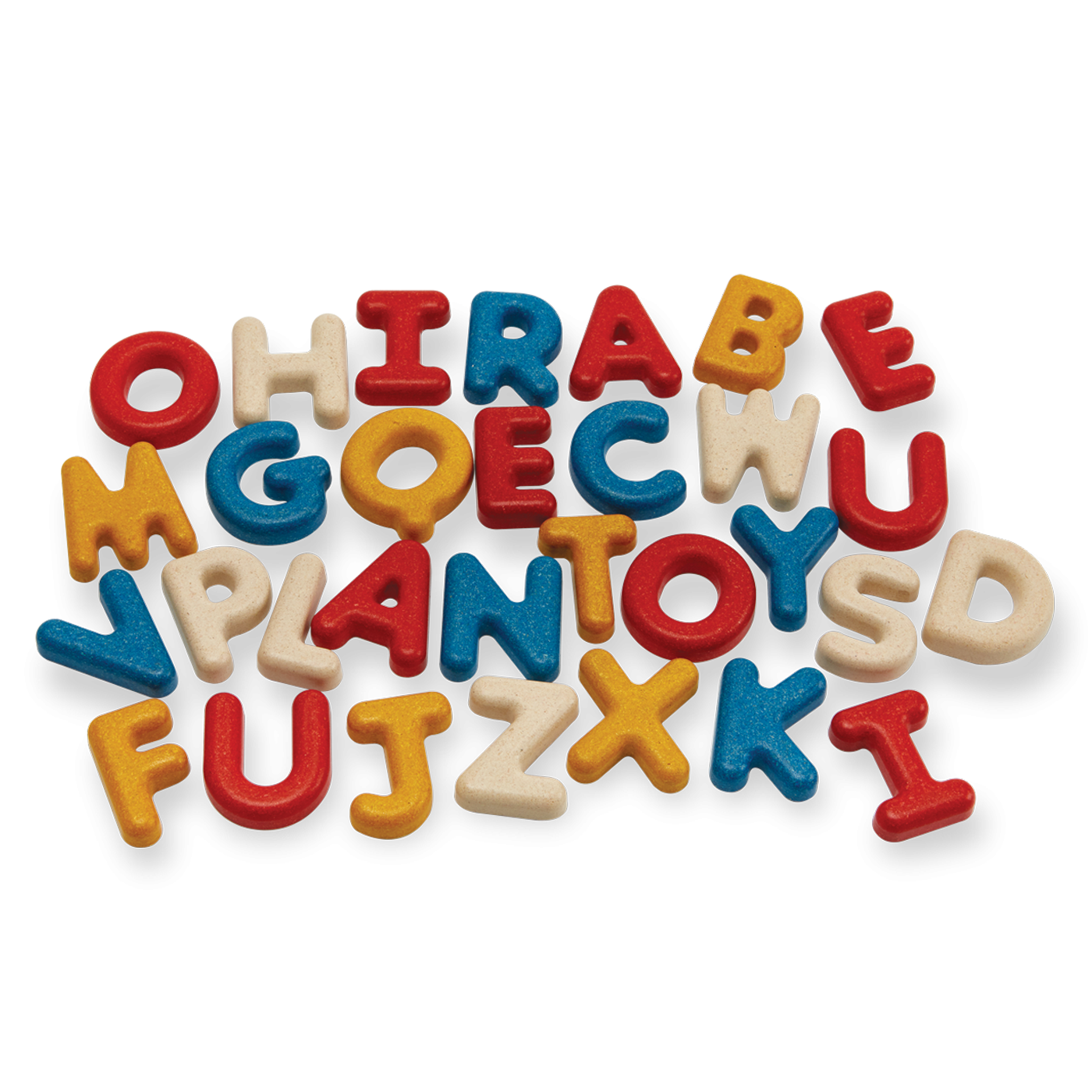 Upper Case Alphabet