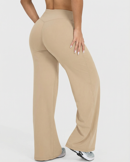 Soft-Motion Straight Leg Breathable Bottoms