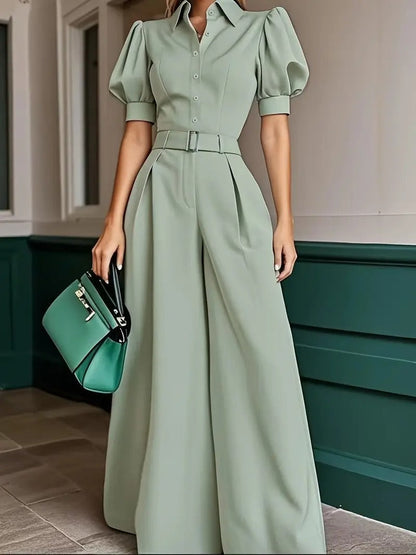 The Signature Luxe Jumpsuit