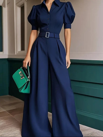 The Signature Luxe Jumpsuit