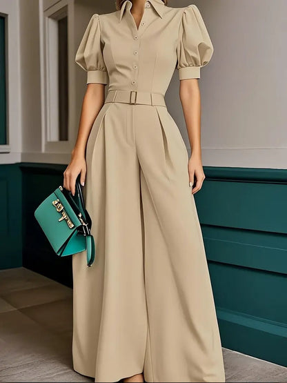 The Signature Luxe Jumpsuit