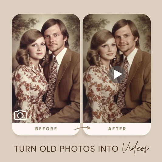 Bring Family Photos To Life | Your Picture, Your Story