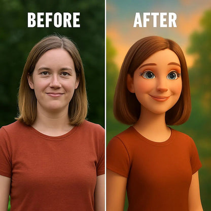 Personalized Kids Drawing To Life Movie