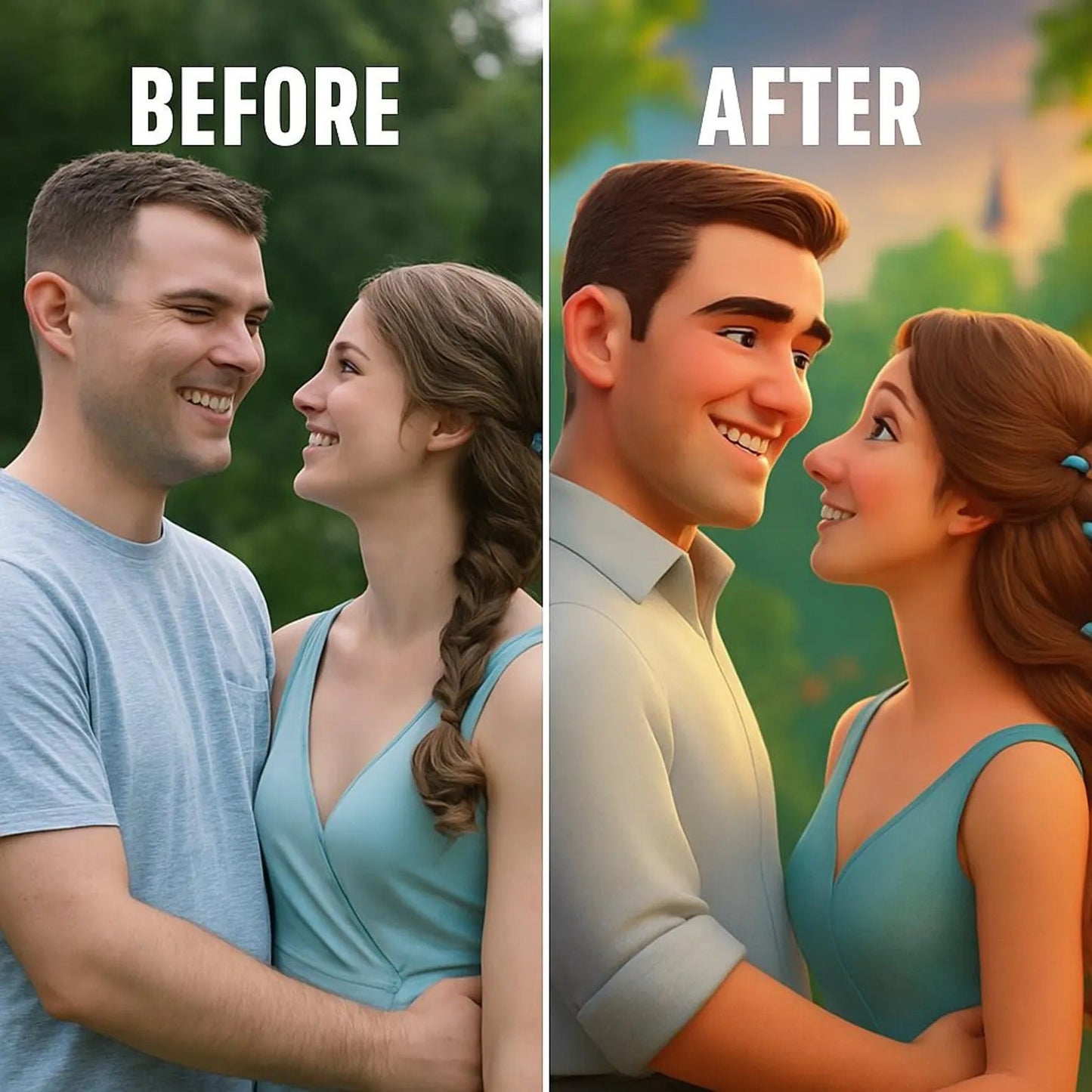 Personalized Kids Drawing To Life Movie