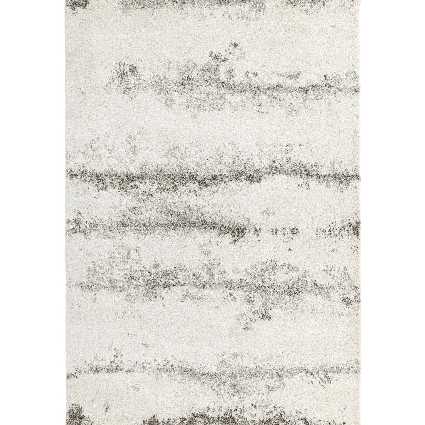 In Stock - Dionne Cream & Grey Rug - 200 x 290cm