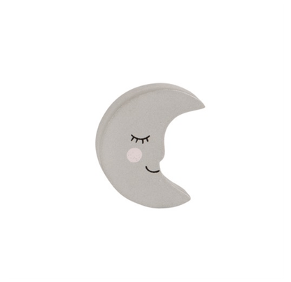 Kojo Grey Moon Drawer Knob