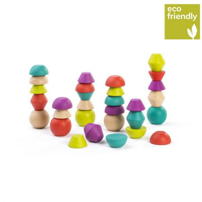 Towering Beads