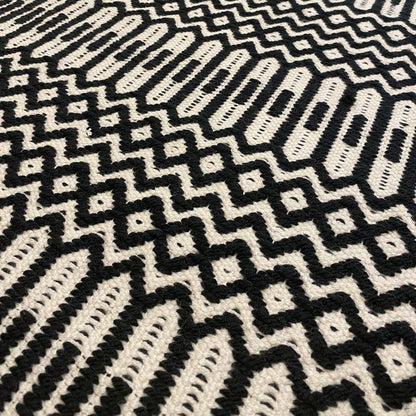Solano Monochrome Washable Indoor/Outdoor Rug